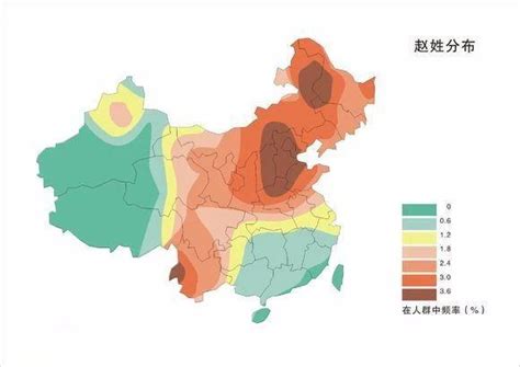 趙家人 由來|趙家人，你從哪裡來？